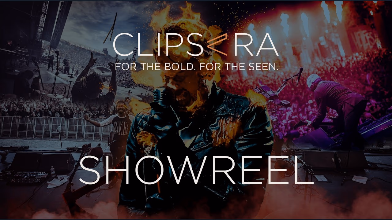 Showreel Clipsera